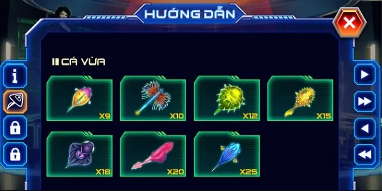 Bí Kíp Săn Quái Ngoài Hành Tinh Với Bắn Cá Men In Black Tại DP568