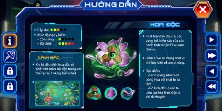 Bí Kíp Săn Quái Ngoài Hành Tinh Với Bắn Cá Men In Black Tại DP568