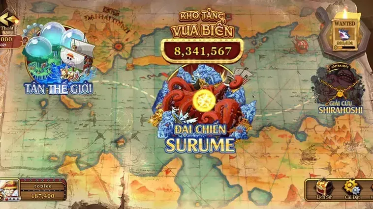 Chinh Phục Đại Dương Với Cách Chơi Bắn Cá Đại Hải Trình Tại DP568