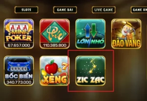 Bí Quyết Chơi Game Nhanh ZicZac Tại DP568 Thắng Lớn Mỗi Ván