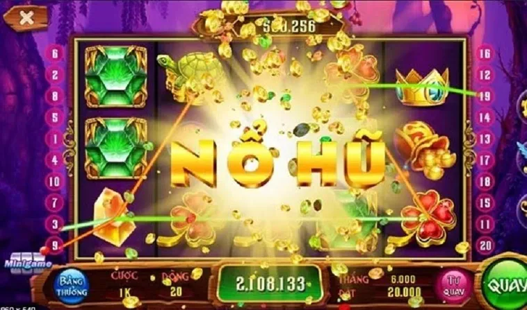 Hướng Dẫn Cách Chơi Nổ Hũ Lân Hái Lộc Tại DP568 Trúng Jackpot