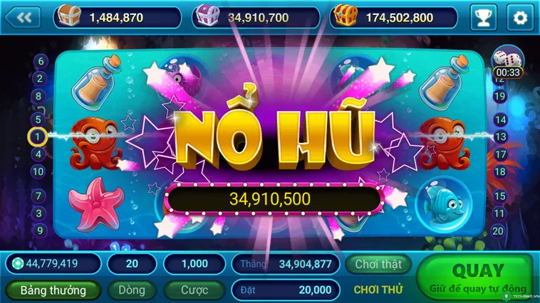 Nổ Hũ DP568 Quay Là Trúng Jackpot Tiền Tỷ Về Tay 1 Nổ Hũ DP568 Quay Là Trúng Jackpot Tiền Tỷ Về Tay