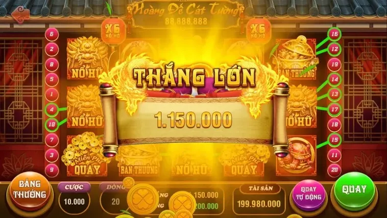 Mẹo Chơi Nổ Hũ Ông Đồ Tại DP568 Săn Jackpot Khủng
