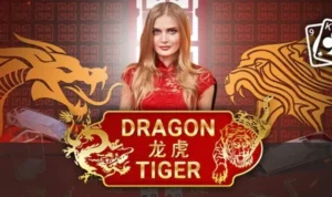 Chinh Phục Trò Chơi Dragon Tiger Tại DP568 Rinh Thưởng Bạc Tỷ