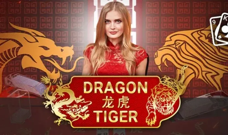 Chinh Phục Trò Chơi Dragon Tiger Tại DP568 Rinh Thưởng Bạc Tỷ